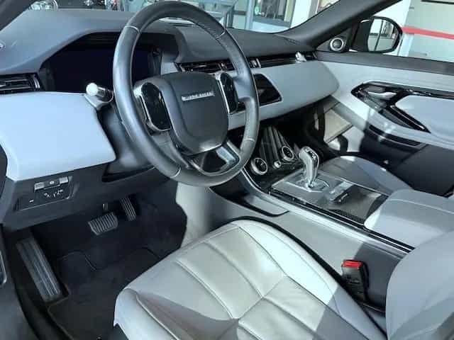 Land Rover Range Rover Rover Evoque S P250 LED NAVI PANO RFK 03/2020-photo-6