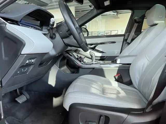 Land Rover Range Rover Rover Evoque S P250 LED NAVI PANO RFK 03/2020-photo-7