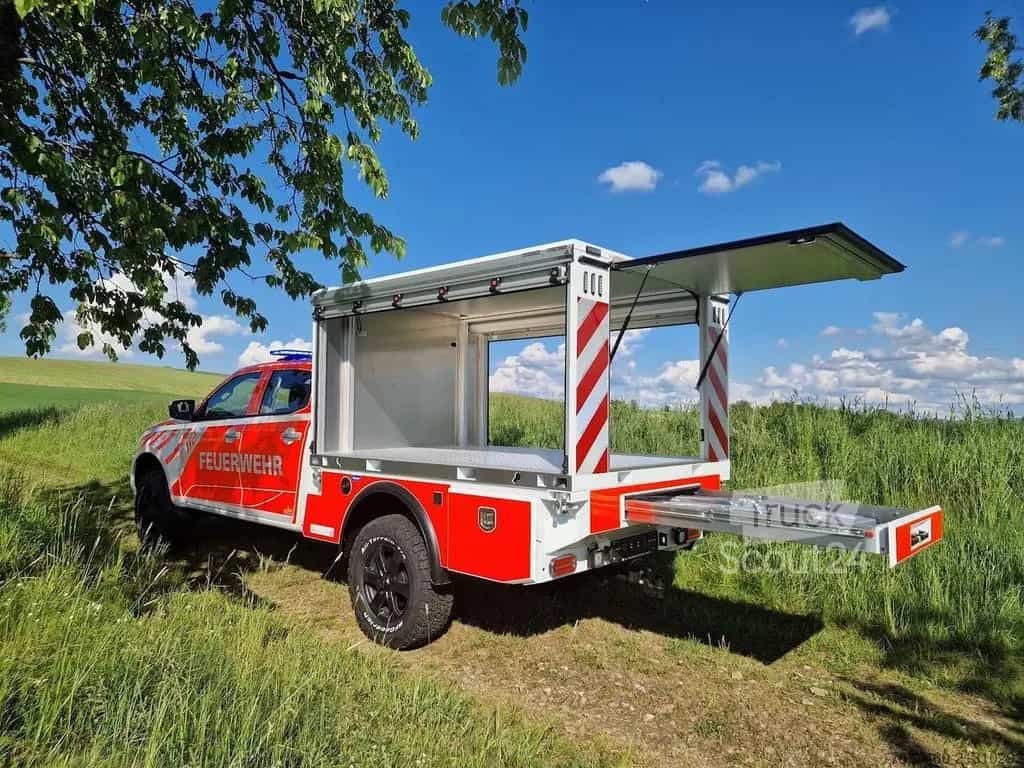 Isuzu D-Max Double Cab 4WD LS 11/2024-photo-3