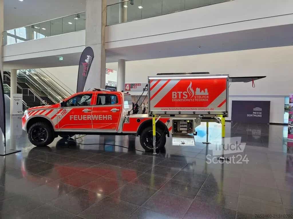 Isuzu D-Max Double Cab 4WD LS 11/2024-photo-4
