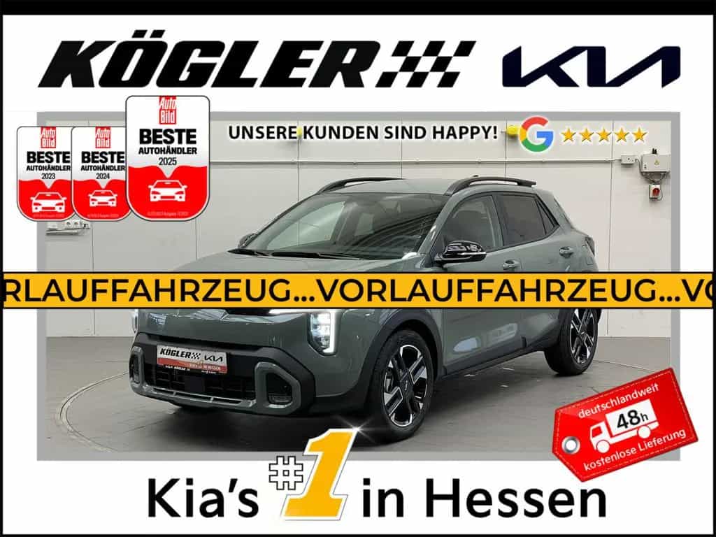 Kia Stonic 1.0T 115 48V DCT GTL GD null-photo-0