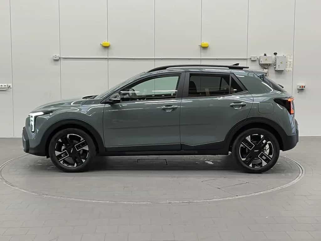 Kia Stonic 1.0T 115 48V DCT GTL GD null-photo-2