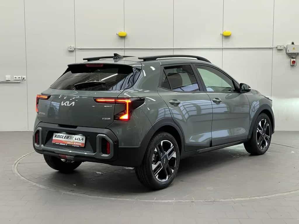 Kia Stonic 1.0T 115 48V DCT GTL GD null-photo-4