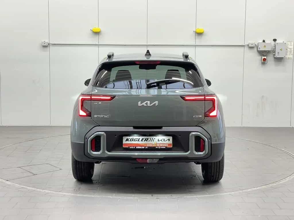Kia Stonic 1.0T 115 48V DCT GTL GD null-photo-6