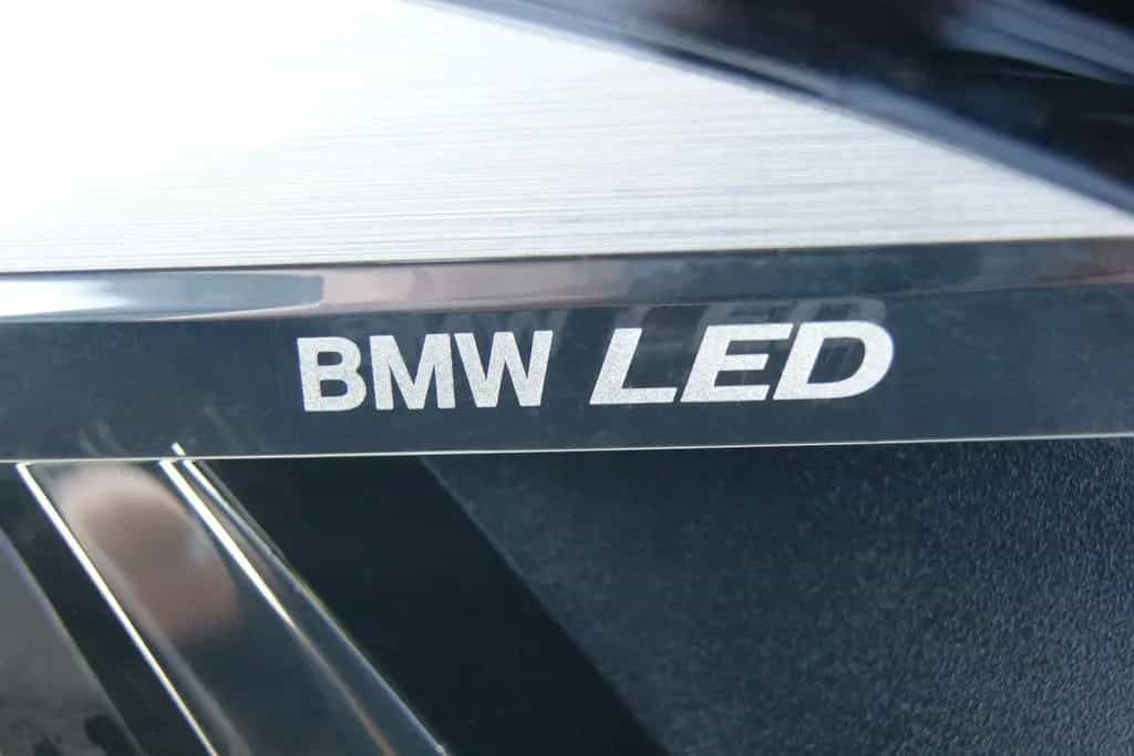 BMW 118 i LUXURY LINE*HEAD UP*LEDER*HIFI*LED* HiFi 09/2021-photo-11