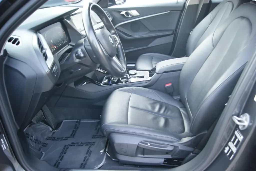 BMW 118 i LUXURY LINE*HEAD UP*LEDER*HIFI*LED* HiFi 09/2021-photo-14