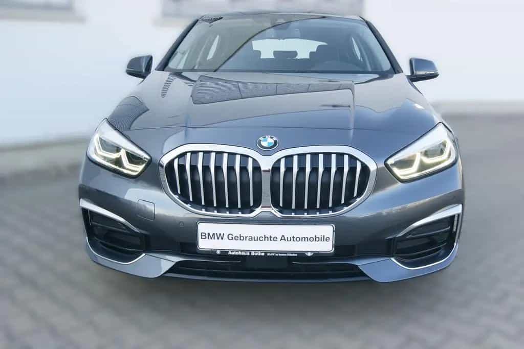 BMW 118 i LUXURY LINE*HEAD UP*LEDER*HIFI*LED* HiFi 09/2021-photo-2