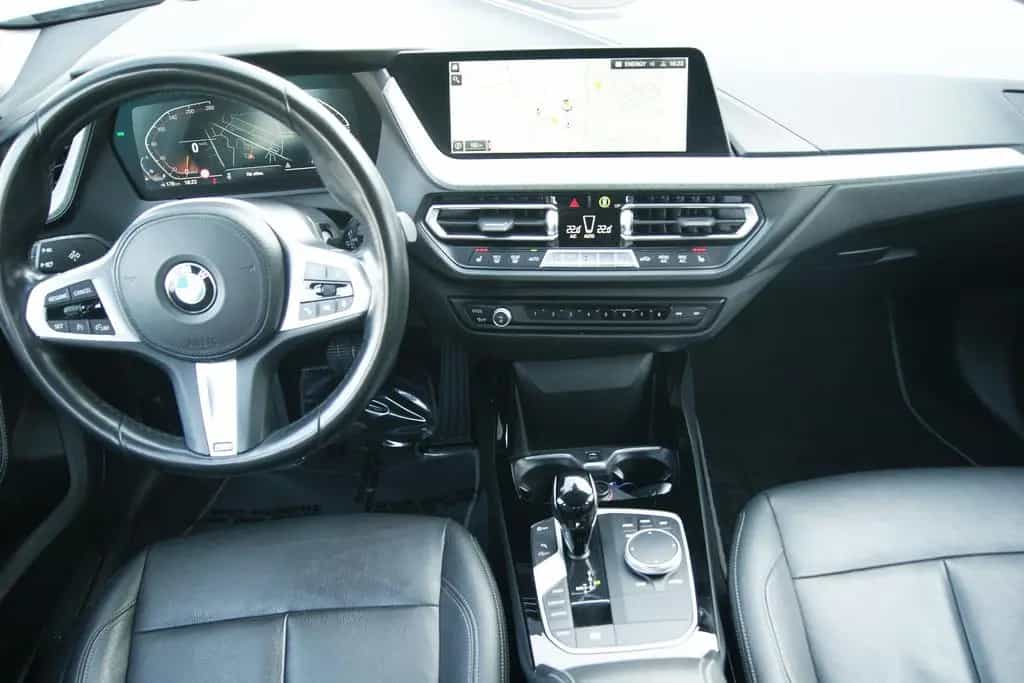 BMW 118 i LUXURY LINE*HEAD UP*LEDER*HIFI*LED* HiFi 09/2021-photo-20