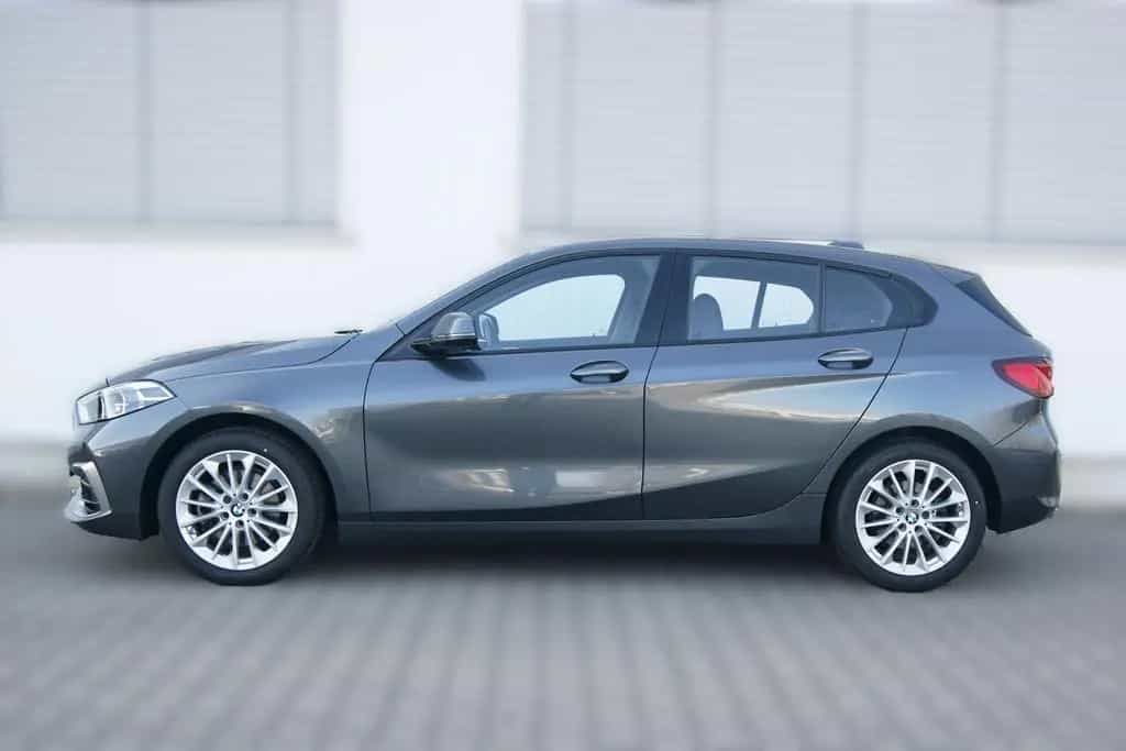 BMW 118 i LUXURY LINE*HEAD UP*LEDER*HIFI*LED* HiFi 09/2021-photo-8