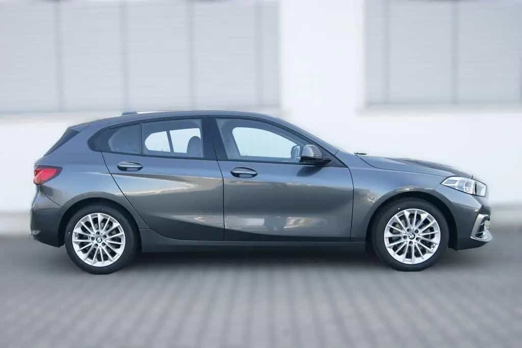 BMW 118 i LUXURY LINE*HEAD UP*LEDER*HIFI*LED* HiFi 09/2021-photo-9