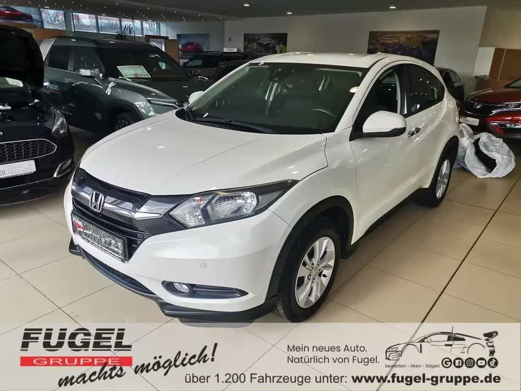 Honda HR-V 1.5 i-VTEC Elegance SHZ|Temp.|PDC|Klimaaut. 12/2015-photo-0