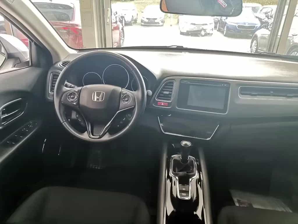 Honda HR-V 1.5 i-VTEC Elegance SHZ|Temp.|PDC|Klimaaut. 12/2015-photo-10
