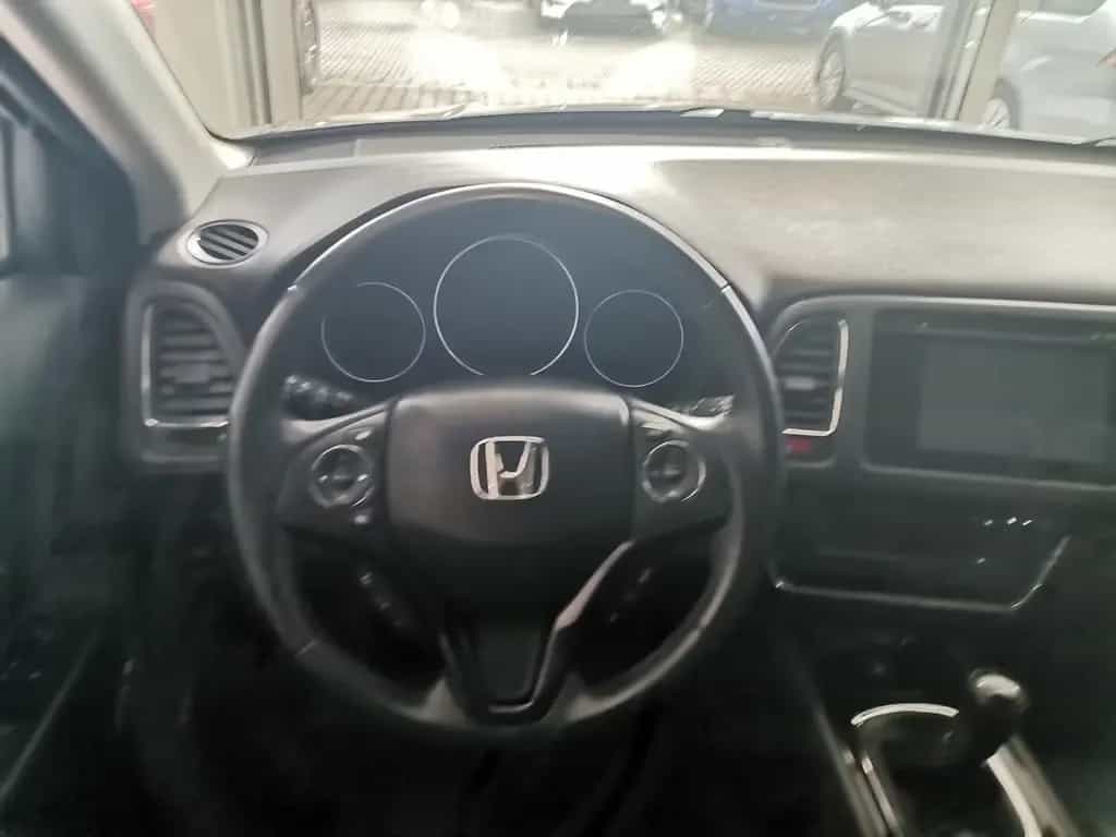 Honda HR-V 1.5 i-VTEC Elegance SHZ|Temp.|PDC|Klimaaut. 12/2015-photo-11