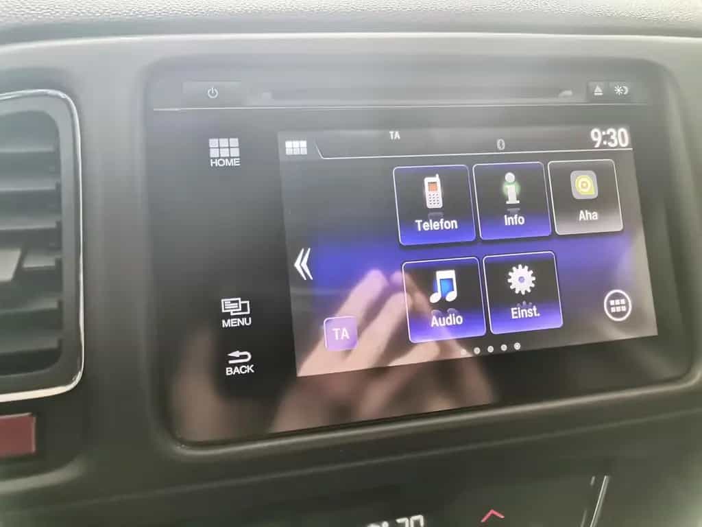Honda HR-V 1.5 i-VTEC Elegance SHZ|Temp.|PDC|Klimaaut. 12/2015-photo-15
