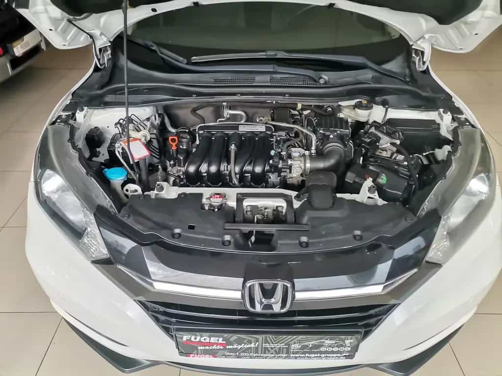 Honda HR-V 1.5 i-VTEC Elegance SHZ|Temp.|PDC|Klimaaut. 12/2015-photo-19