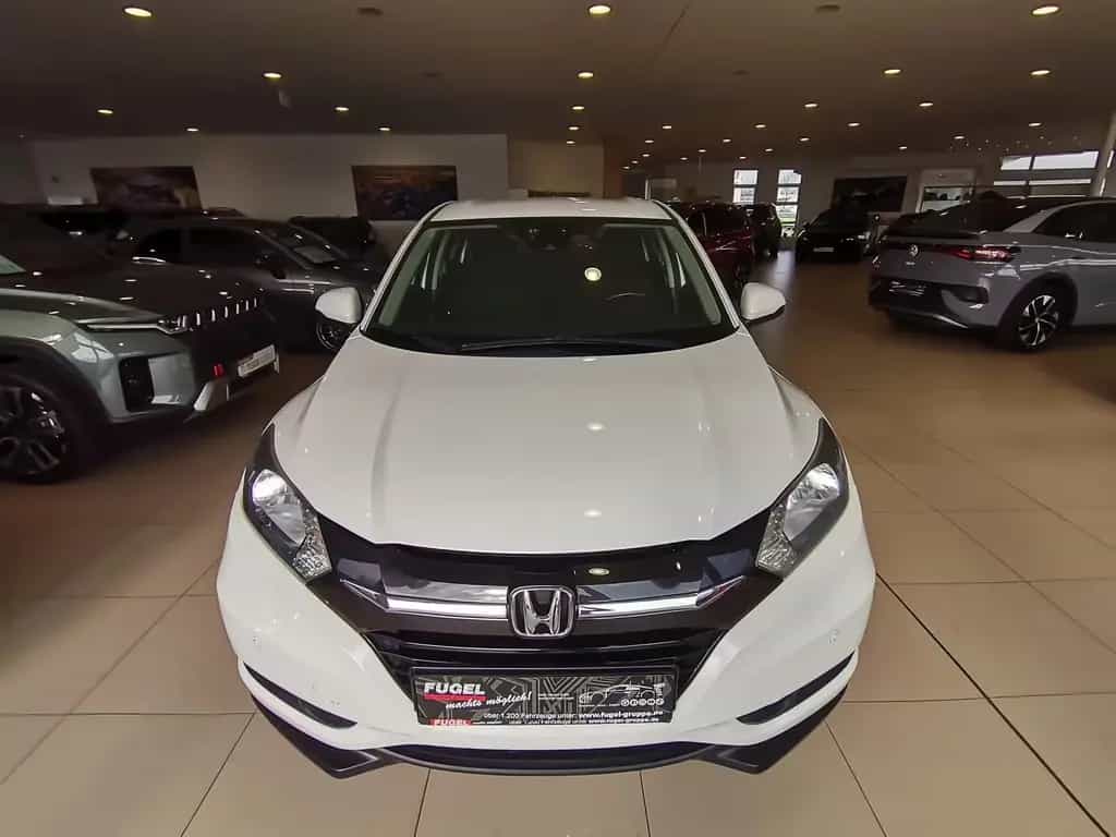 Honda HR-V 1.5 i-VTEC Elegance SHZ|Temp.|PDC|Klimaaut. 12/2015-photo-2