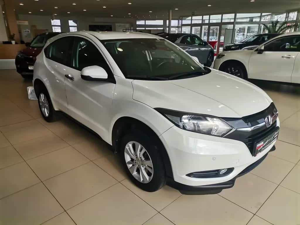 Honda HR-V 1.5 i-VTEC Elegance SHZ|Temp.|PDC|Klimaaut. 12/2015-photo-3