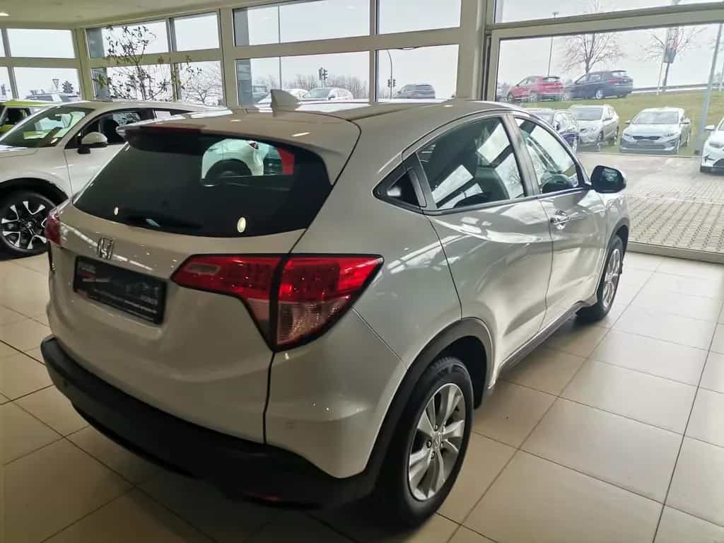 Honda HR-V 1.5 i-VTEC Elegance SHZ|Temp.|PDC|Klimaaut. 12/2015-photo-4