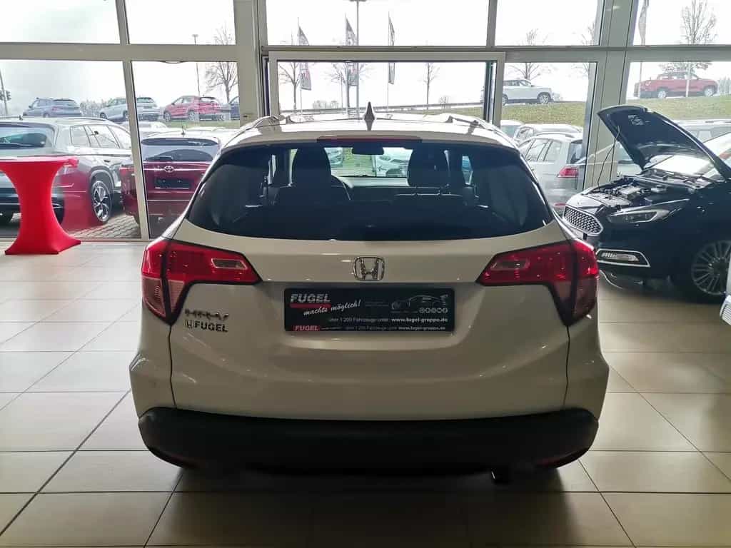 Honda HR-V 1.5 i-VTEC Elegance SHZ|Temp.|PDC|Klimaaut. 12/2015-photo-5