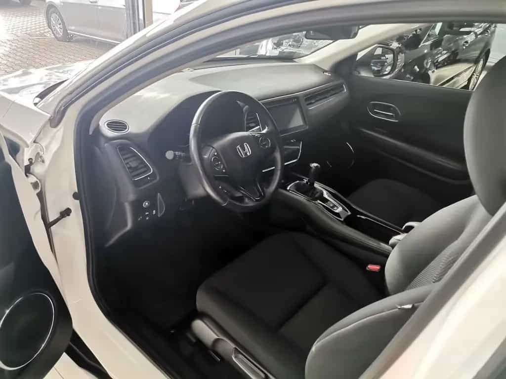 Honda HR-V 1.5 i-VTEC Elegance SHZ|Temp.|PDC|Klimaaut. 12/2015-photo-8