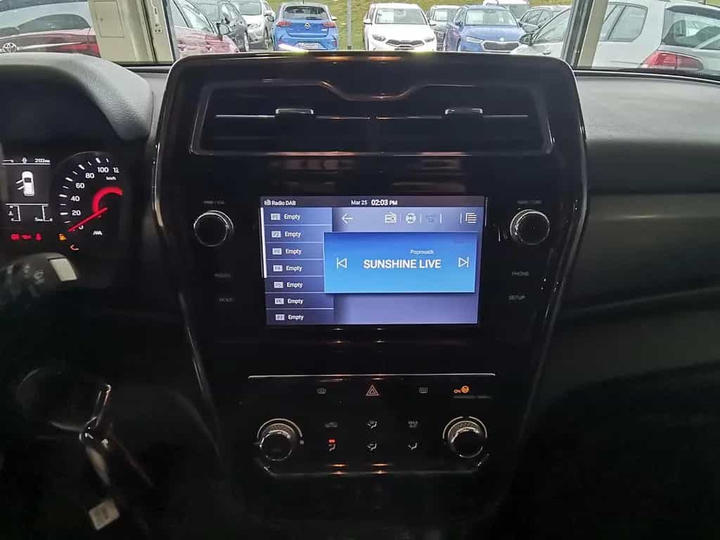 Ssangyong Tivoli 1.5P Amber 163 6MT 4WD RFK|Klima 06/2025-photo-15