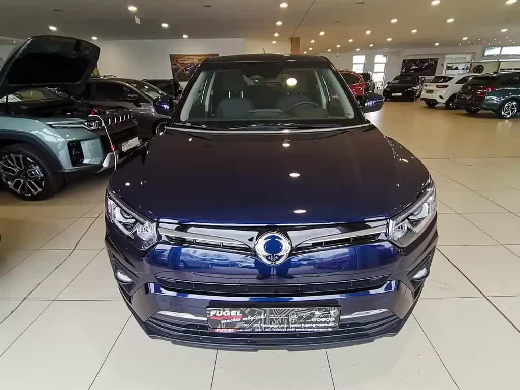 Ssangyong Tivoli 1.5P Amber 163 6MT 4WD RFK|Klima 06/2025-photo-2