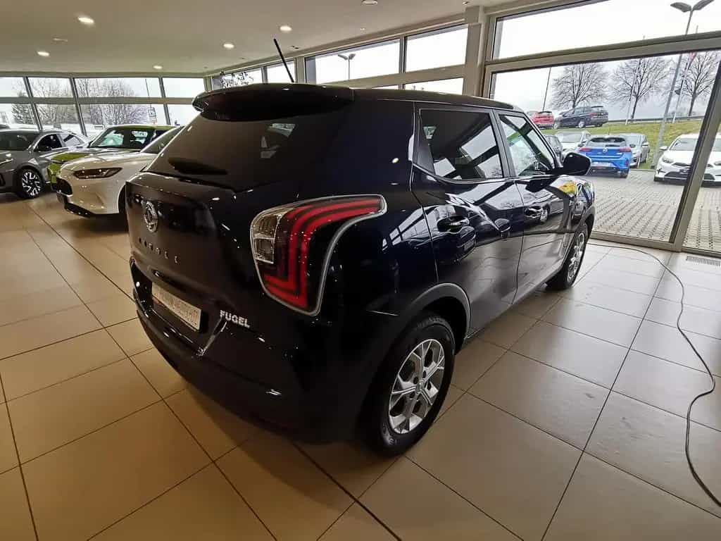 Ssangyong Tivoli 1.5P Amber 163 6MT 4WD RFK|Klima 06/2025-photo-5