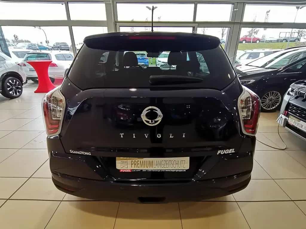 Ssangyong Tivoli 1.5P Amber 163 6MT 4WD RFK|Klima 06/2025-photo-6