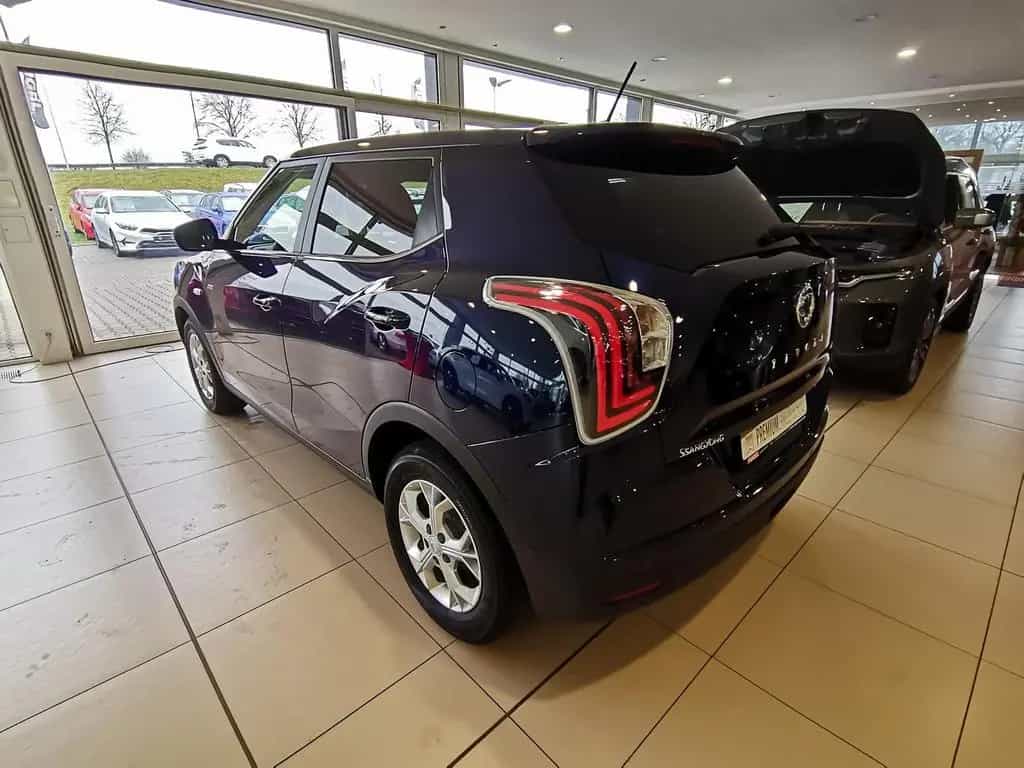 Ssangyong Tivoli 1.5P Amber 163 6MT 4WD RFK|Klima 06/2025-photo-7