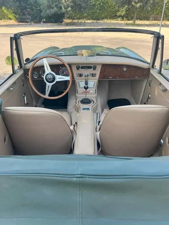 Austin Healey Other 3000 MK3 BJ8 | 1967 | Oldtimer | T 06/1967-photo-10