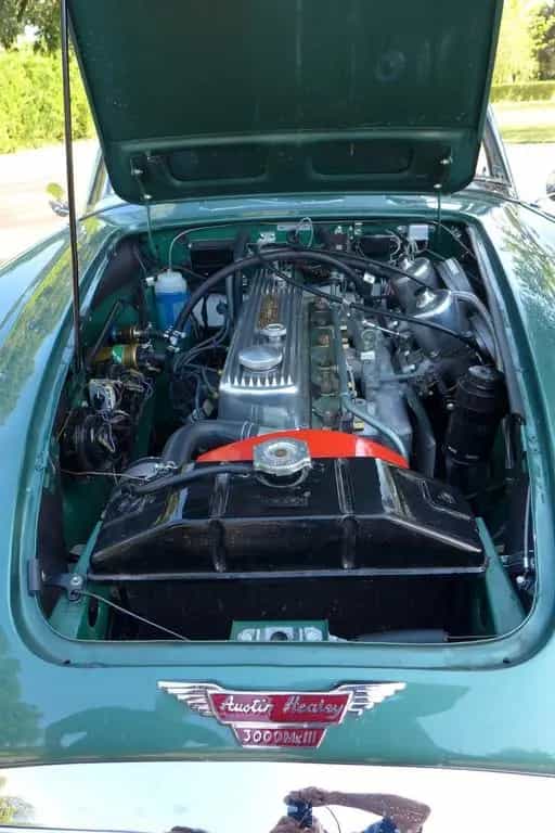 Austin Healey Other 3000 MK3 BJ8 | 1967 | Oldtimer | T 06/1967-photo-12
