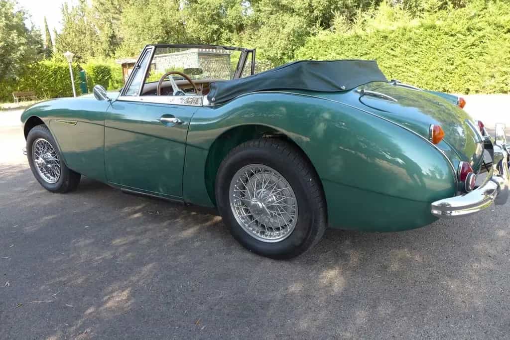 Austin Healey Other 3000 MK3 BJ8 | 1967 | Oldtimer | T 06/1967-photo-2