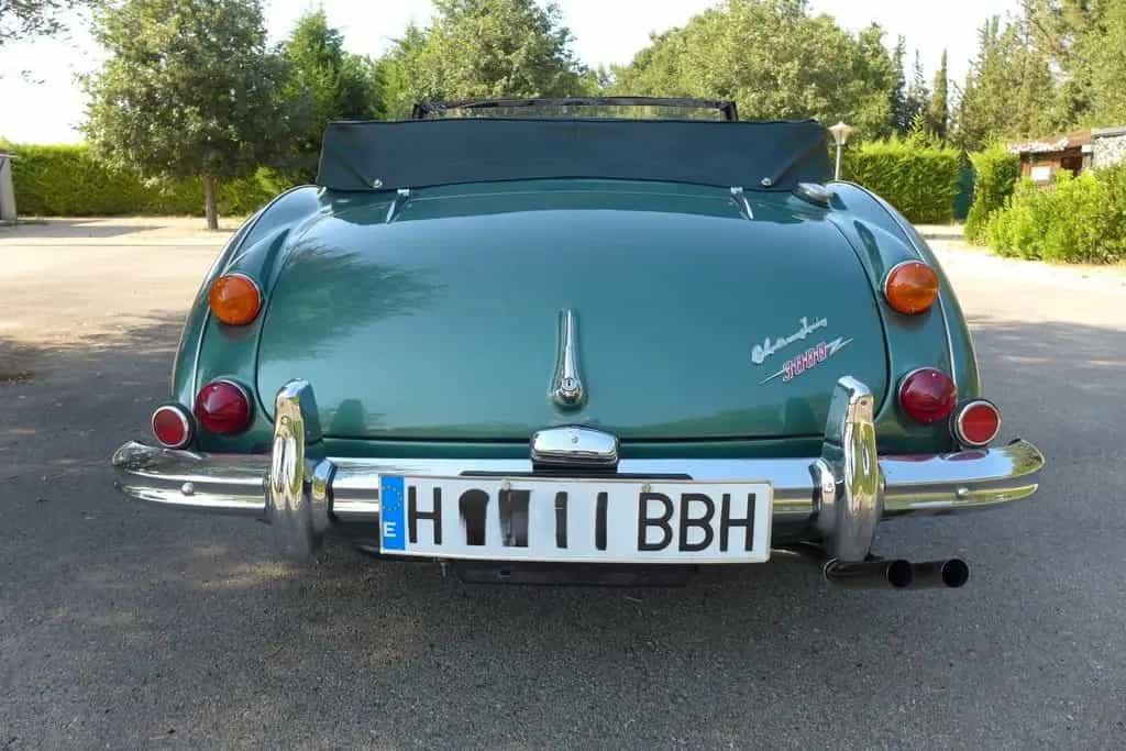 Austin Healey Other 3000 MK3 BJ8 | 1967 | Oldtimer | T 06/1967-photo-4