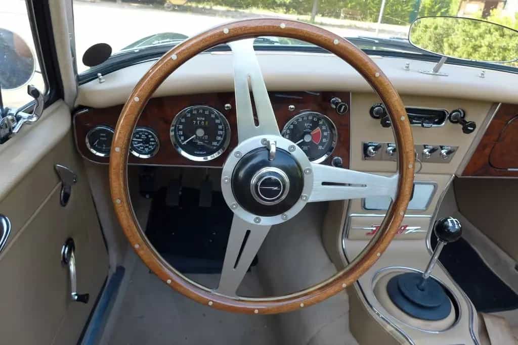 Austin Healey Other 3000 MK3 BJ8 | 1967 | Oldtimer | T 06/1967-photo-5