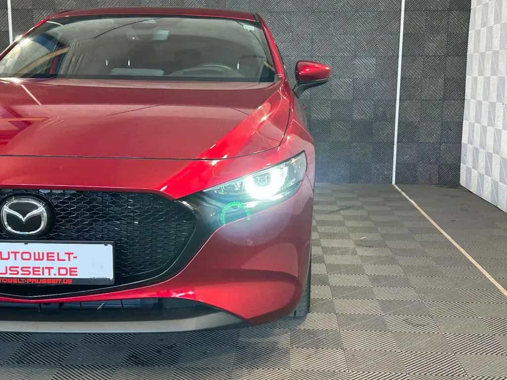 Mazda 3 Lim.*SELECTION*MATRIX-ACC-SPUR-TOT.W-R.KAM-HUD 08/2021-photo-10