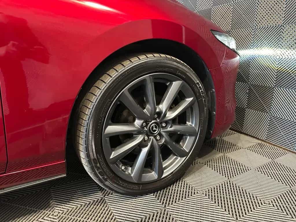 Mazda 3 Lim.*SELECTION*MATRIX-ACC-SPUR-TOT.W-R.KAM-HUD 08/2021-photo-7