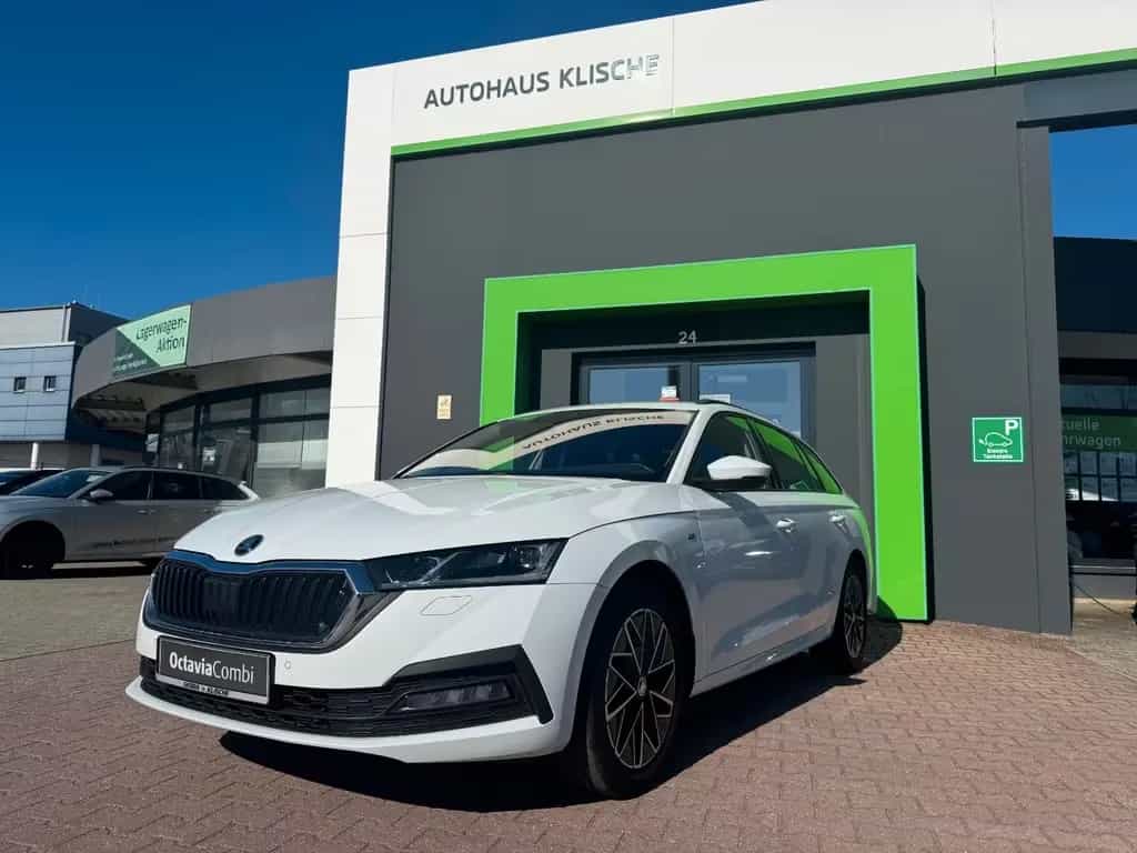 Skoda Octavia Combi 2.0l TDI 85 kW 115 PS 01/2023-photo-0