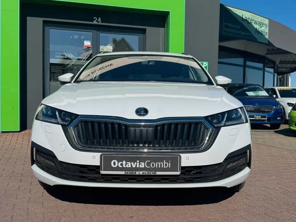 Skoda Octavia Combi 2.0l TDI 85 kW 115 PS 01/2023-photo-1