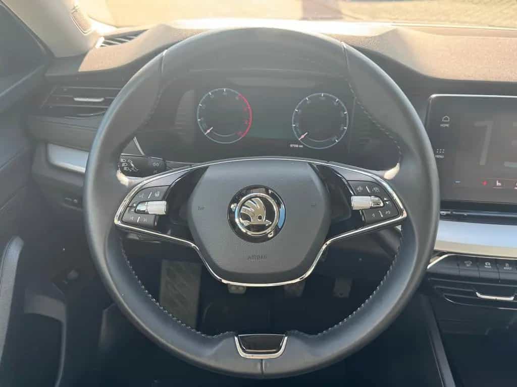 Skoda Octavia Combi 2.0l TDI 85 kW 115 PS 01/2023-photo-10