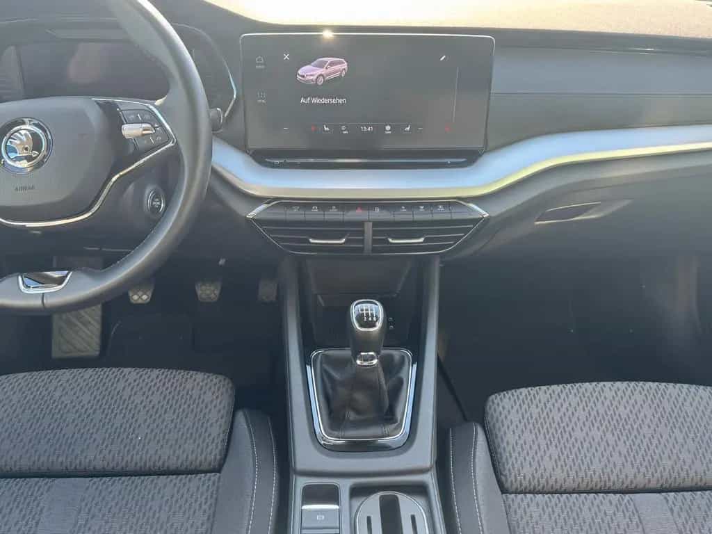 Skoda Octavia Combi 2.0l TDI 85 kW 115 PS 01/2023-photo-12