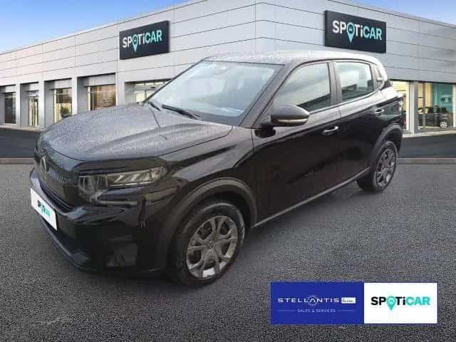 Citroën C3 YOU 100*Klima*Audio C3 1.2 Turbo 100 Turbo YO 01/2025-photo-0