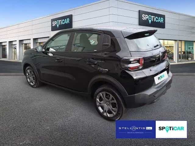 Citroën C3 YOU 100*Klima*Audio C3 1.2 Turbo 100 Turbo YO 01/2025-photo-1