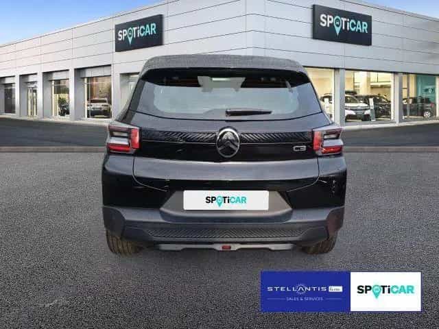 Citroën C3 YOU 100*Klima*Audio C3 1.2 Turbo 100 Turbo YO 01/2025-photo-2