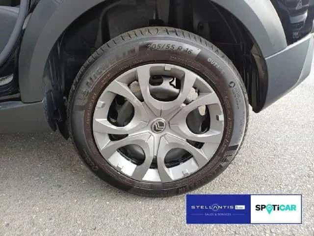 Citroën C3 YOU 100*Klima*Audio C3 1.2 Turbo 100 Turbo YO 01/2025-photo-6