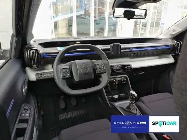 Citroën C3 YOU 100*Klima*Audio C3 1.2 Turbo 100 Turbo YO 01/2025-photo-7