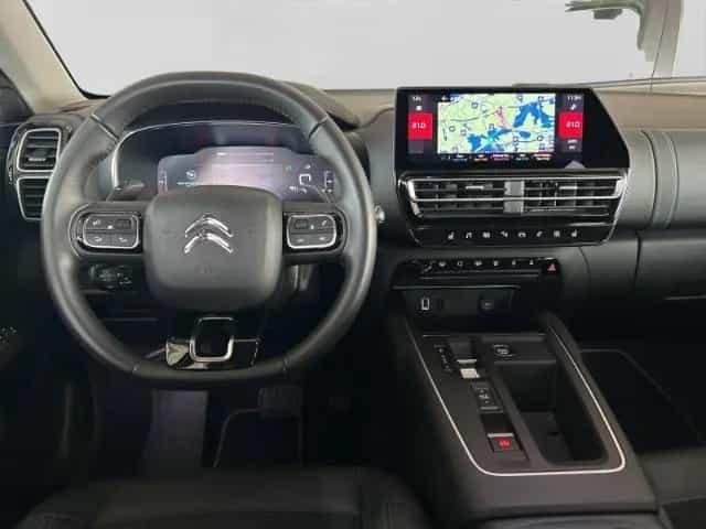 Citroën C5 Aircross BLUEHDI 130 S&S EAT8 MAX Navi LED A 03/2024-photo-9
