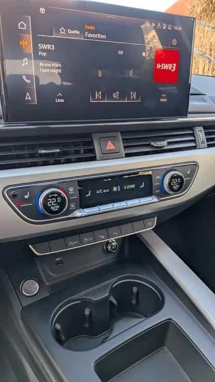 Audi A4 Avant advanced 35 TDI mhev PANO Navi AHK 12/2019-photo-10