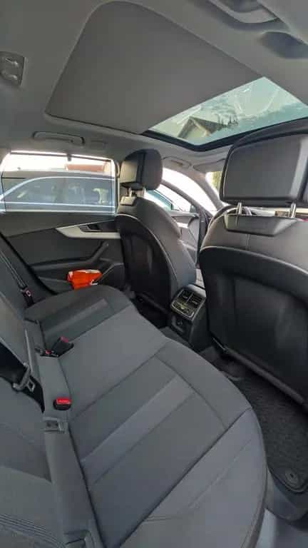 Audi A4 Avant advanced 35 TDI mhev PANO Navi AHK 12/2019-photo-11