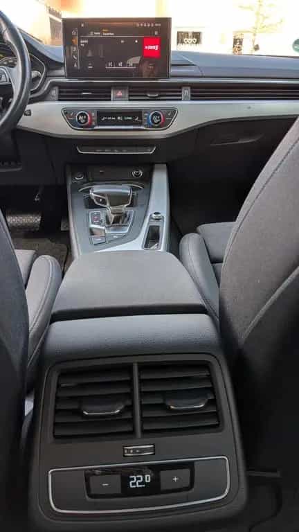 Audi A4 Avant advanced 35 TDI mhev PANO Navi AHK 12/2019-photo-12