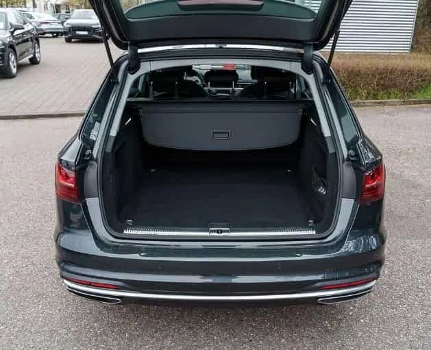Audi A4 Avant advanced 35 TDI mhev PANO Navi AHK 12/2019-photo-2